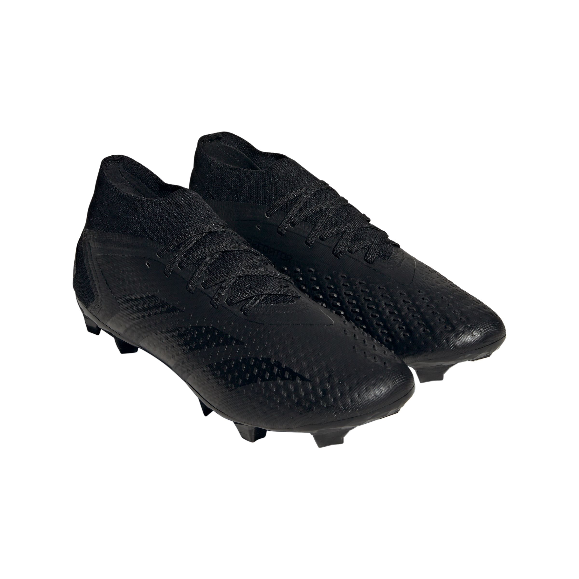 adidas Unisex Predator Accuracy.2 Firm Ground Outdoor Soccer Cleats
