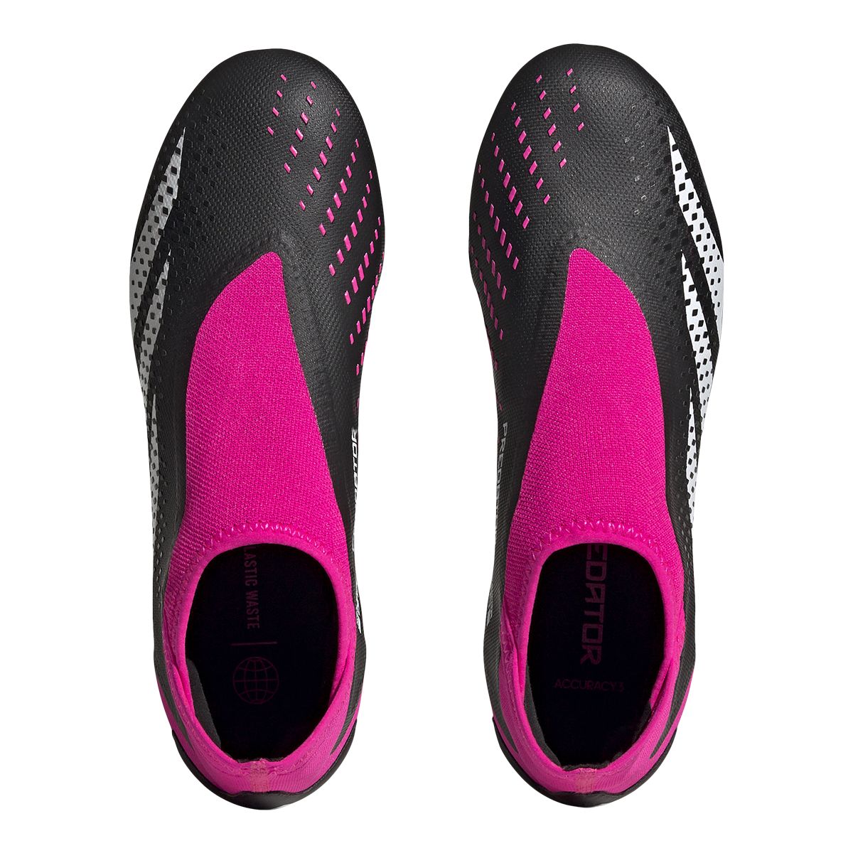 adidas Unisex Predator Accuracy Firm Ground Outdoor Soccer Cleats