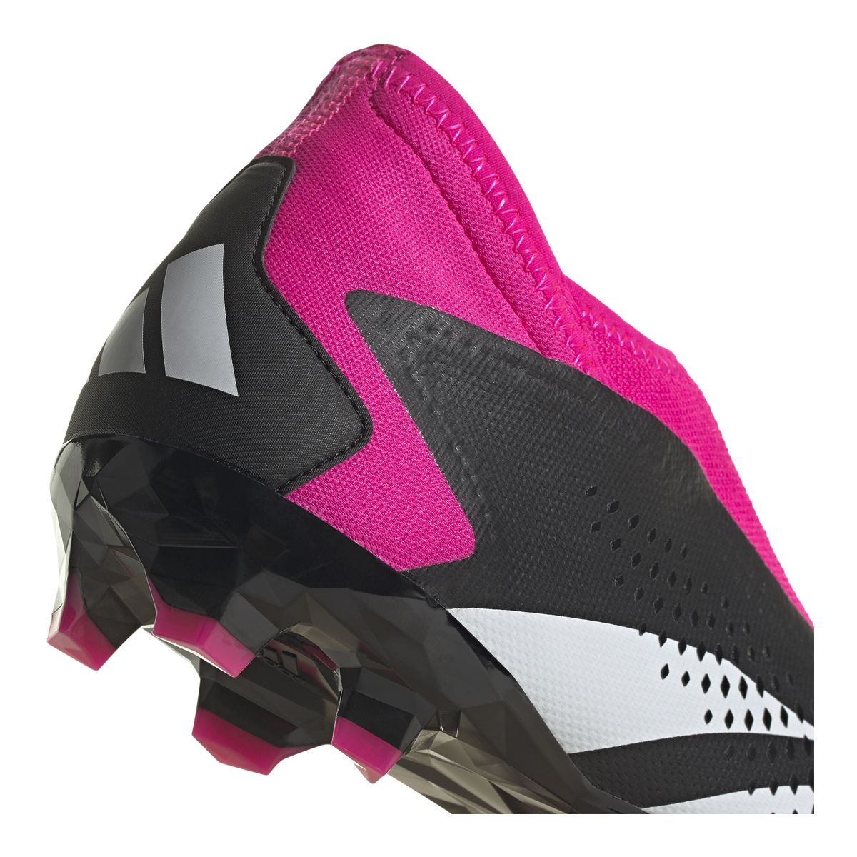 adidas Unisex Predator Accuracy Firm Ground Outdoor Soccer Cleats