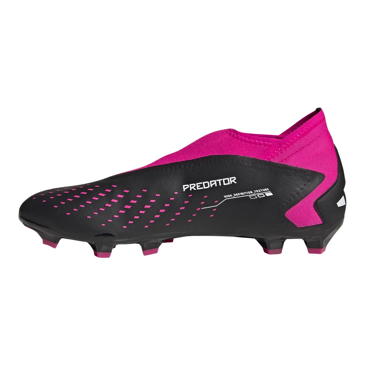 adidas Unisex Predator Accuracy Firm Ground Outdoor Soccer Cleats