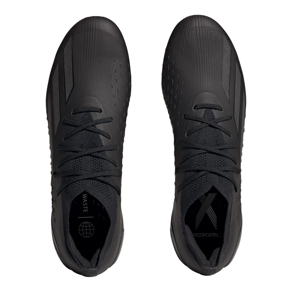 adidas Unisex X Speedportal Firm Ground Outdoor Soccer Cleats