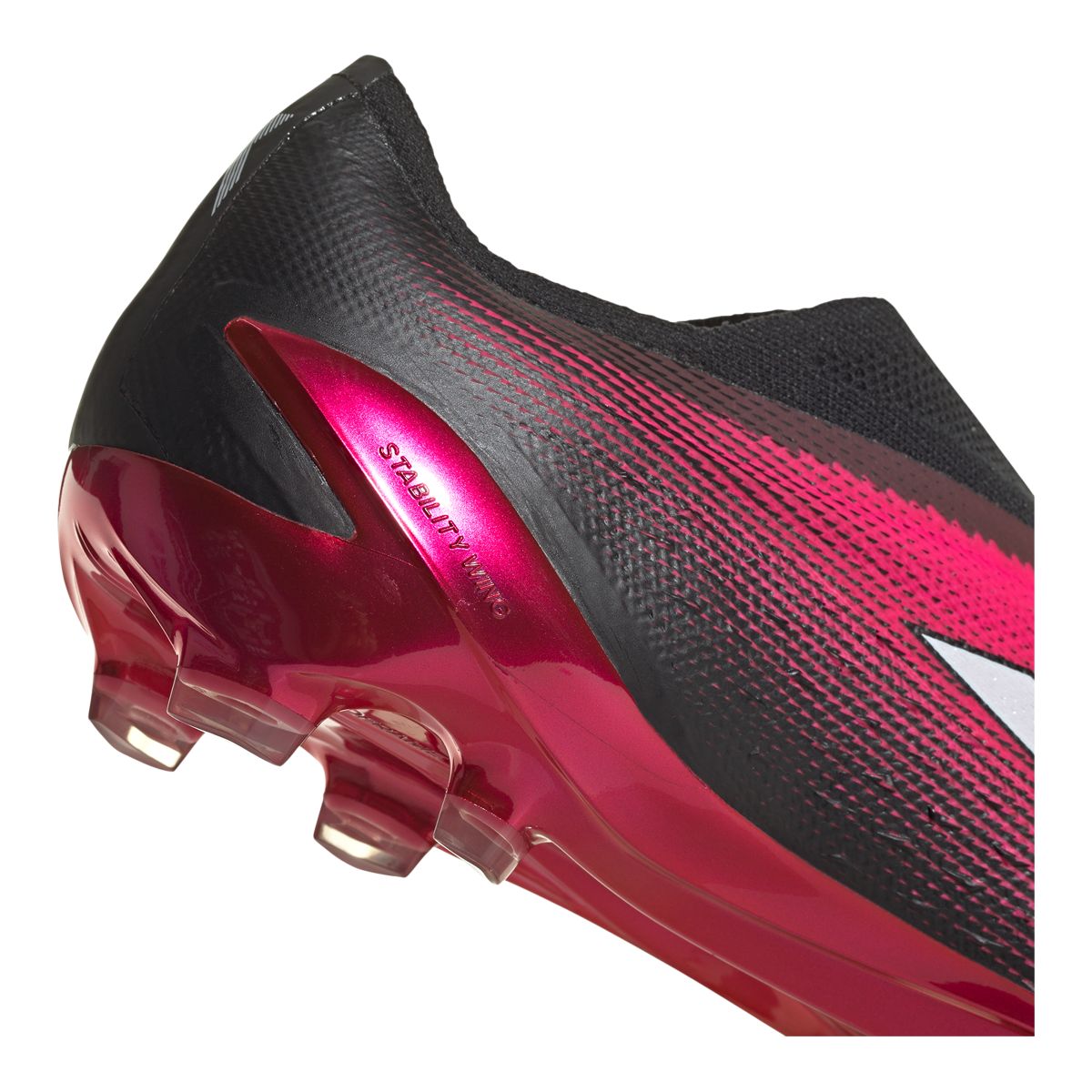 adidas Unisex X Speedportal+ Firm Ground Outdoor Soccer Cleats