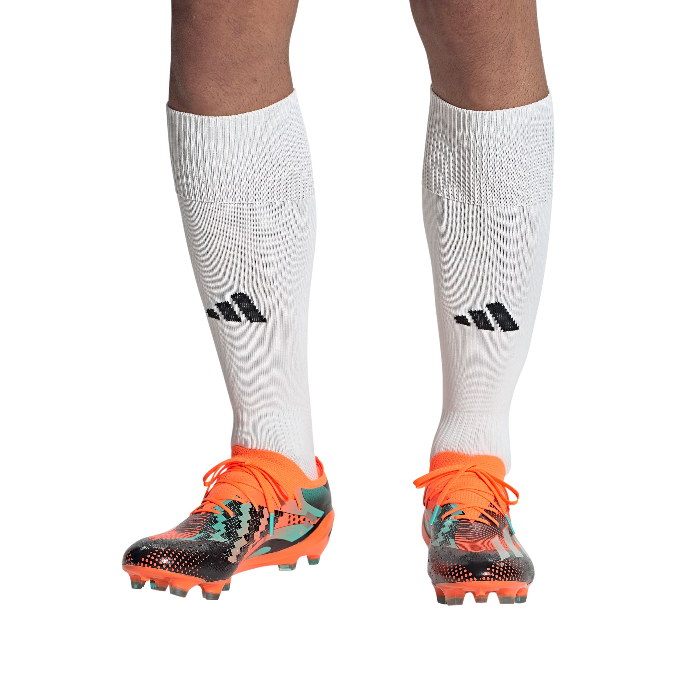 adidas Men's/Women's X Speedportal + Firm Ground Soccer Cleats