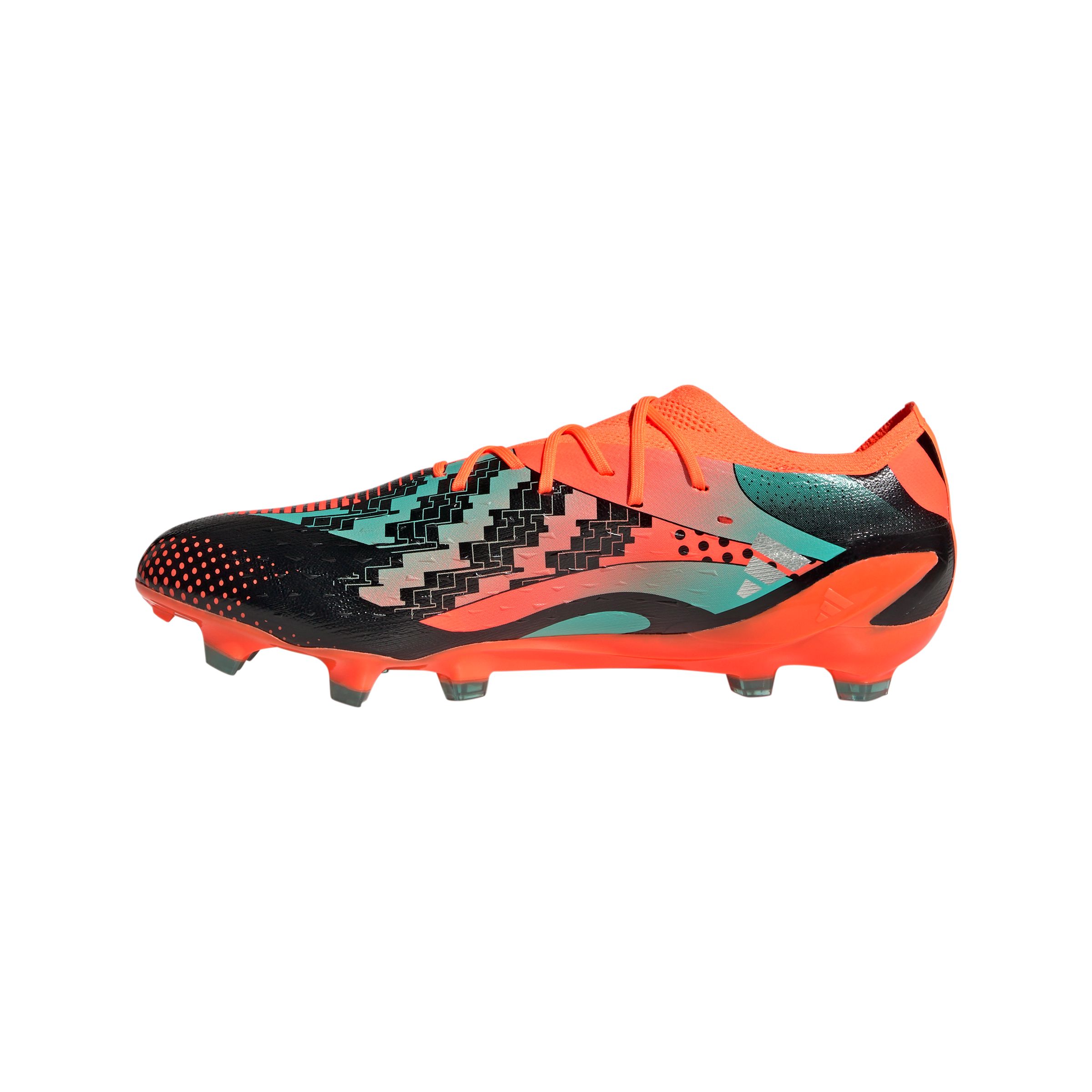 adidas Men's/Women's X Speedportal + Firm Ground Soccer Cleats