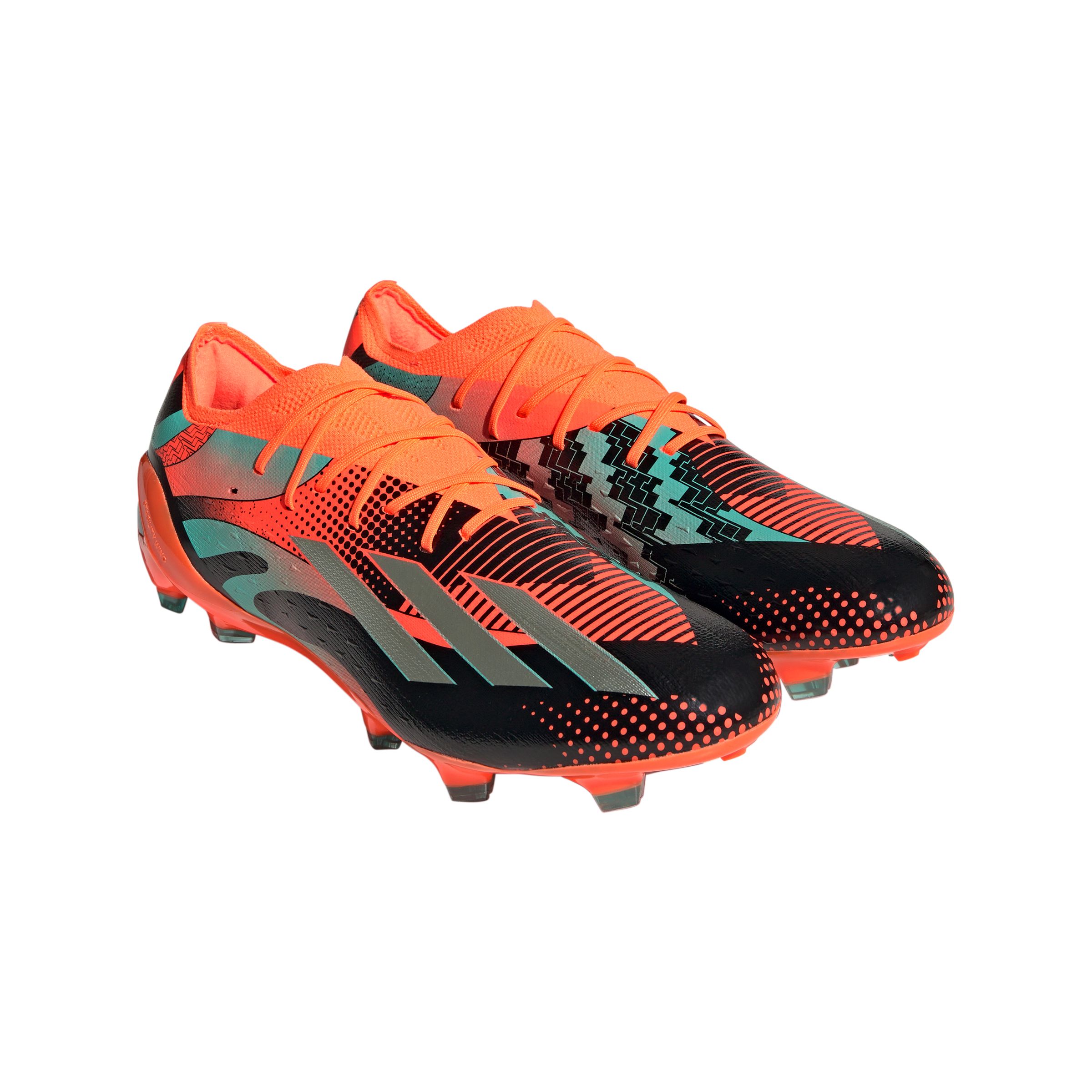 adidas Men's/Women's X Speedportal + Firm Ground Soccer Cleats