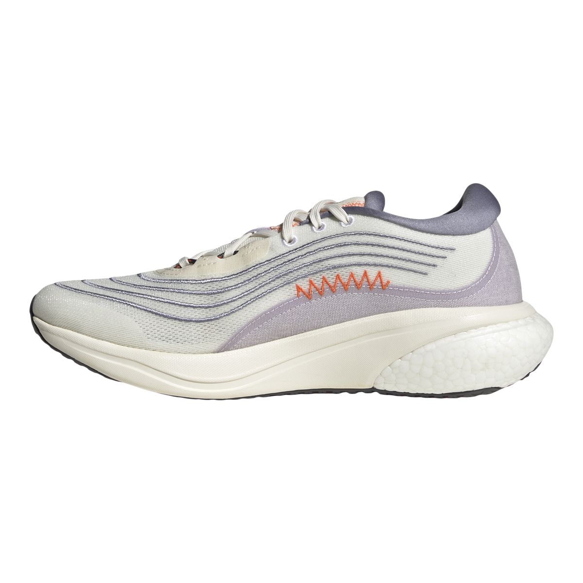 adidas Men's Supernova 2 X Lightweight Mesh Running Shoes