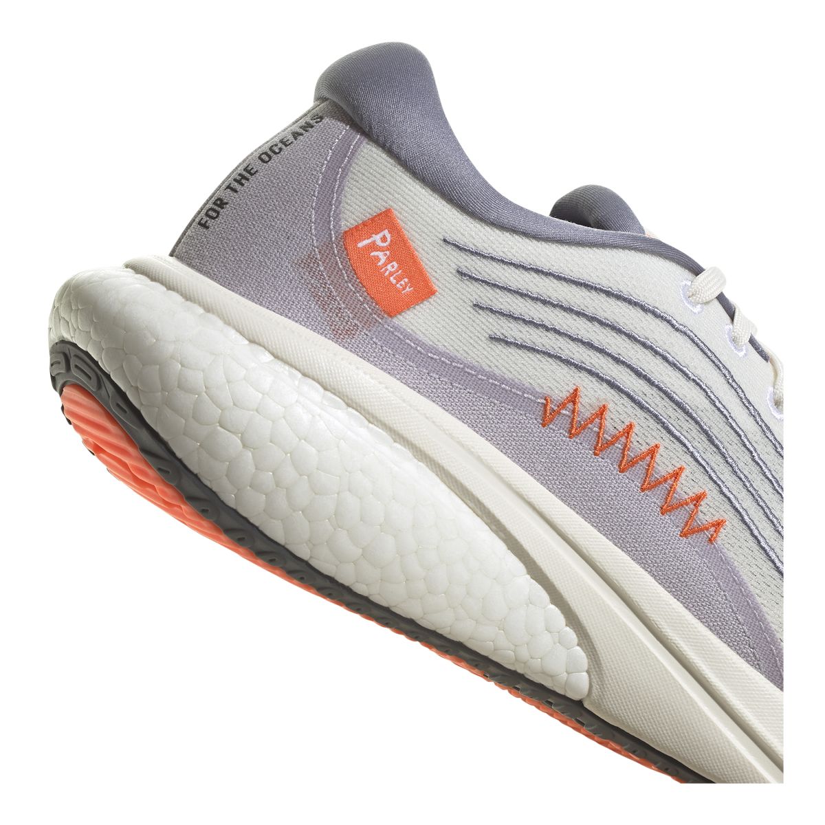 adidas Men's Supernova 2 X Lightweight Mesh Running Shoes