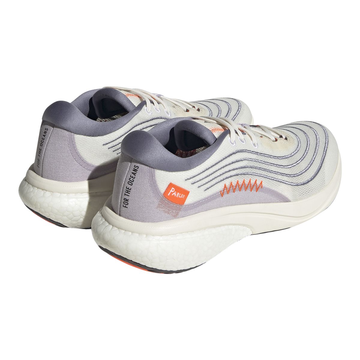 adidas Men's Supernova 2 X Lightweight Mesh Running Shoes