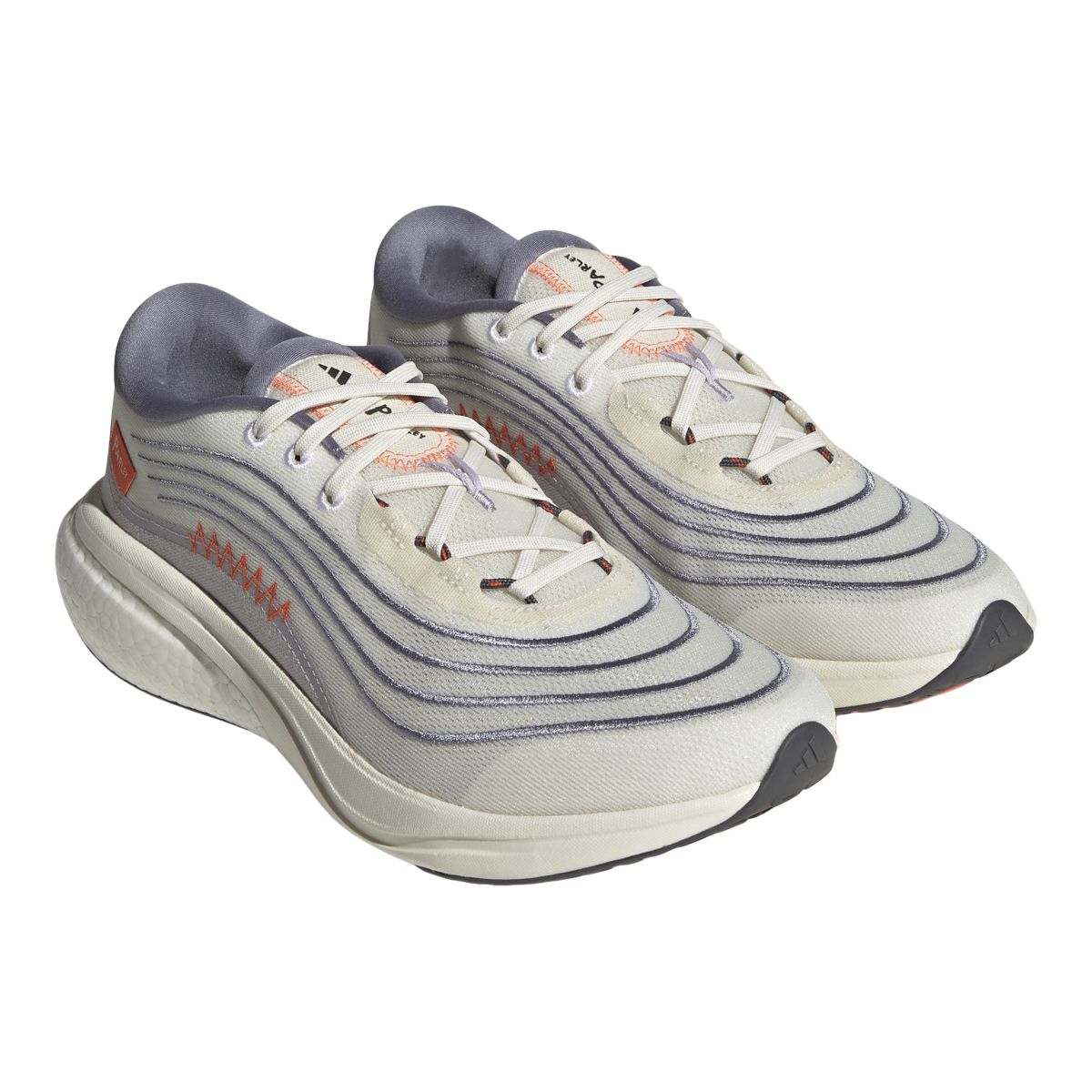 adidas Men's Supernova 2 X Lightweight Mesh Running Shoes