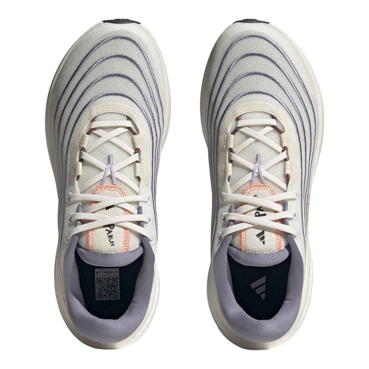 adidas Men's Supernova 2 X Lightweight Mesh Running Shoes