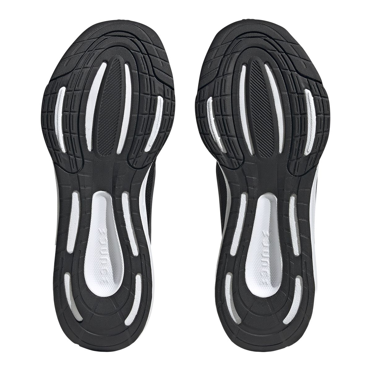 adidas Men's Ultrabounce Flexible Textile Running Shoes