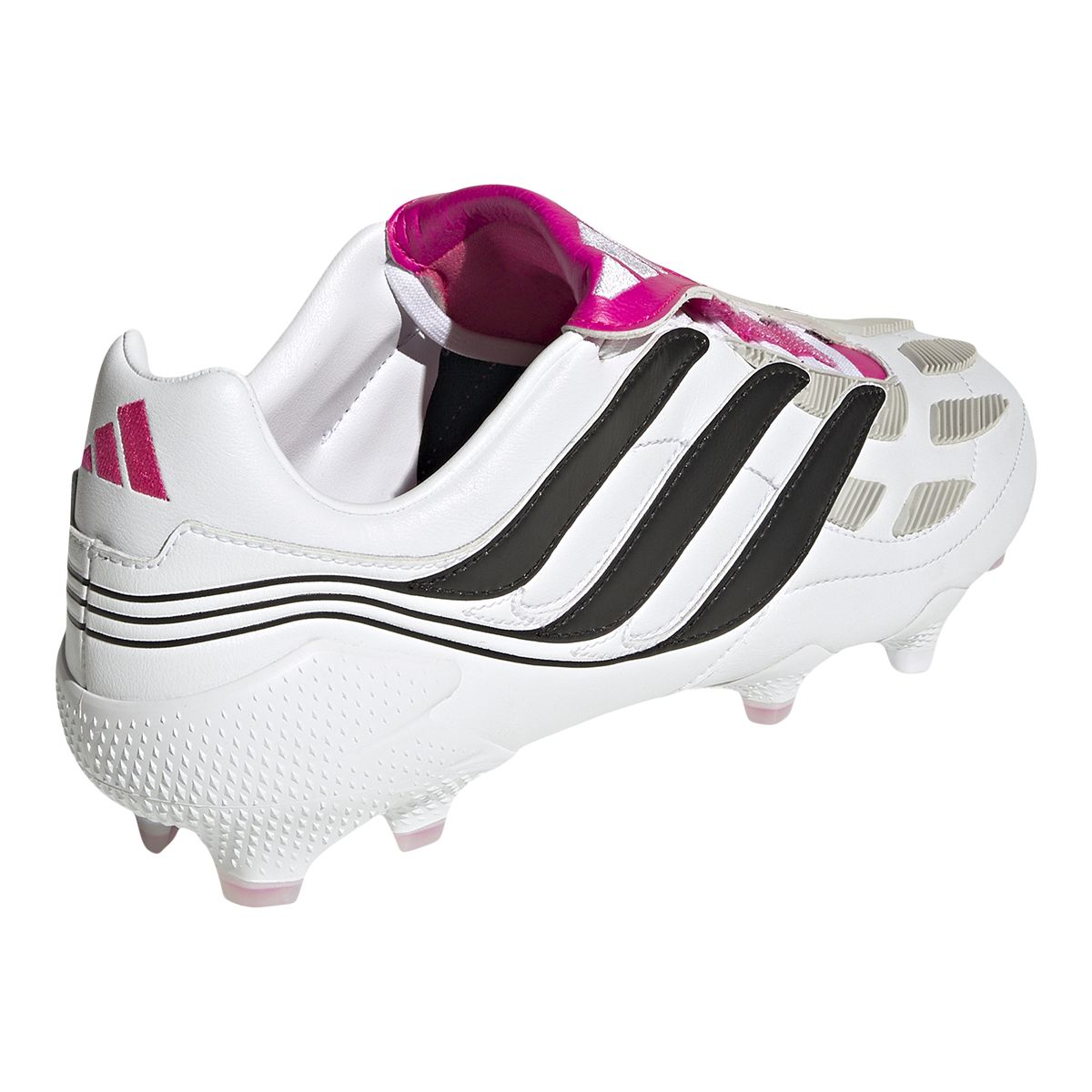 adidas Unisex Predator Precision.1 Firm Ground Outdoor Soccer Cleats