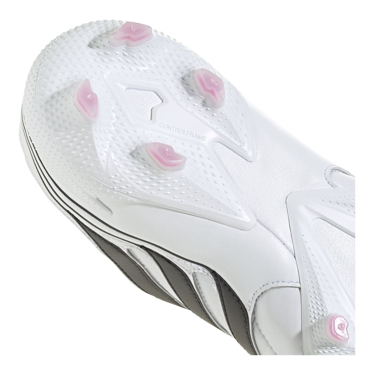 adidas Unisex Predator Precision.1 Firm Ground Outdoor Soccer Cleats