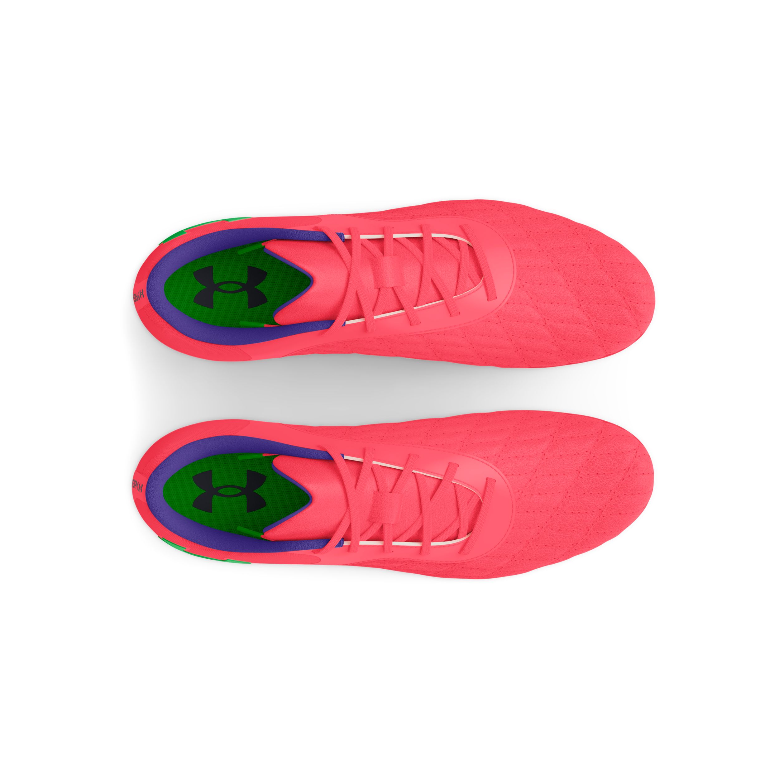 Under Armour Men's Magnetico Select 3.0 Firm Ground Lightweight Soccer Cleats