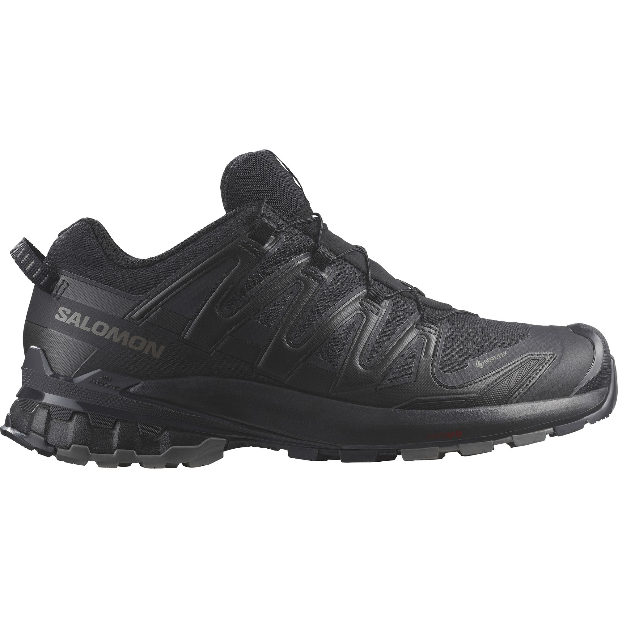 Image of Salomon Men's XA Pro 3D V9 Gore-Tex Durable Waterproof Trail Running Shoes