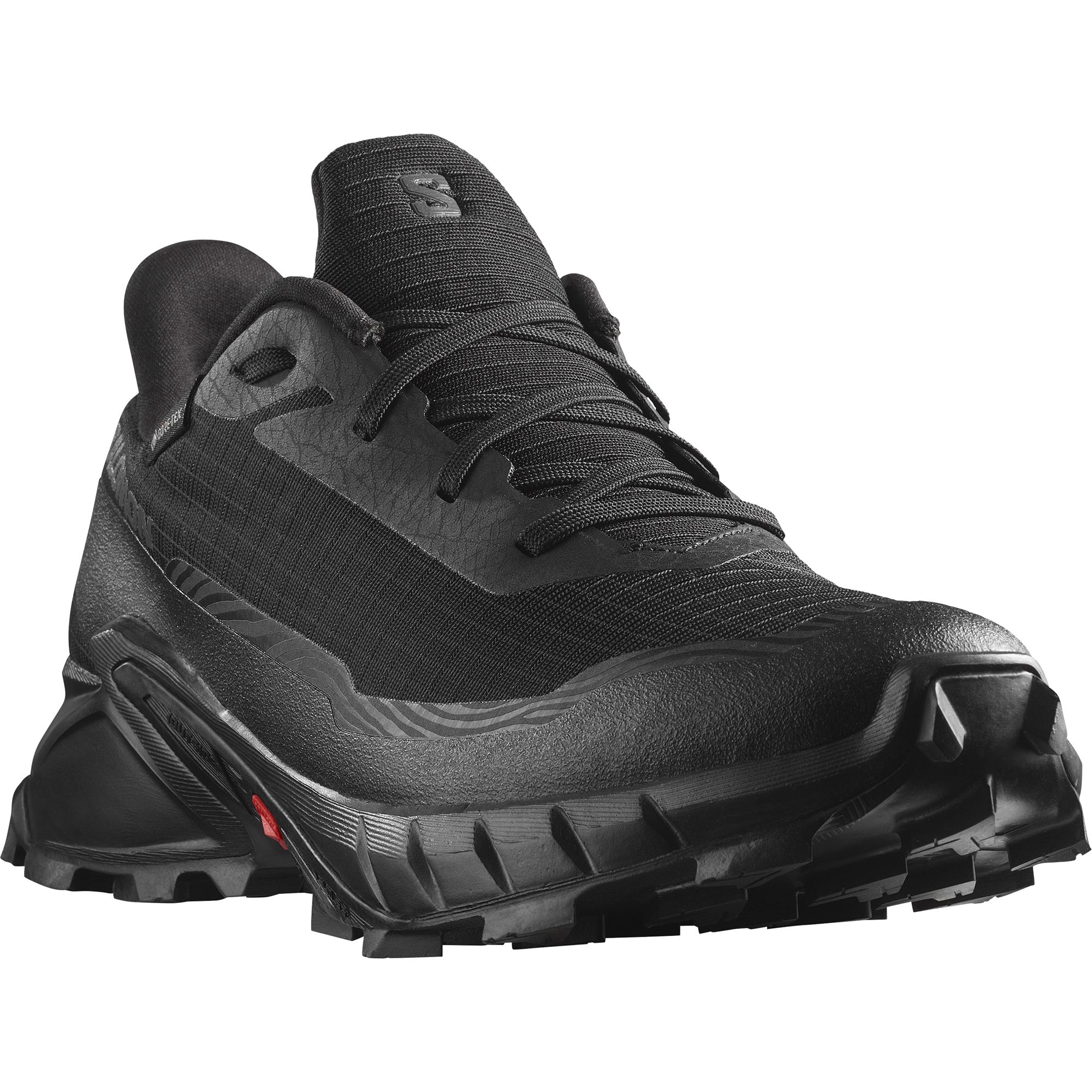 靴 SALOMON alphacross GORE-TEX 25.5 Salomon - Alphacross 5 Gore-Tex | Women's Trail Running