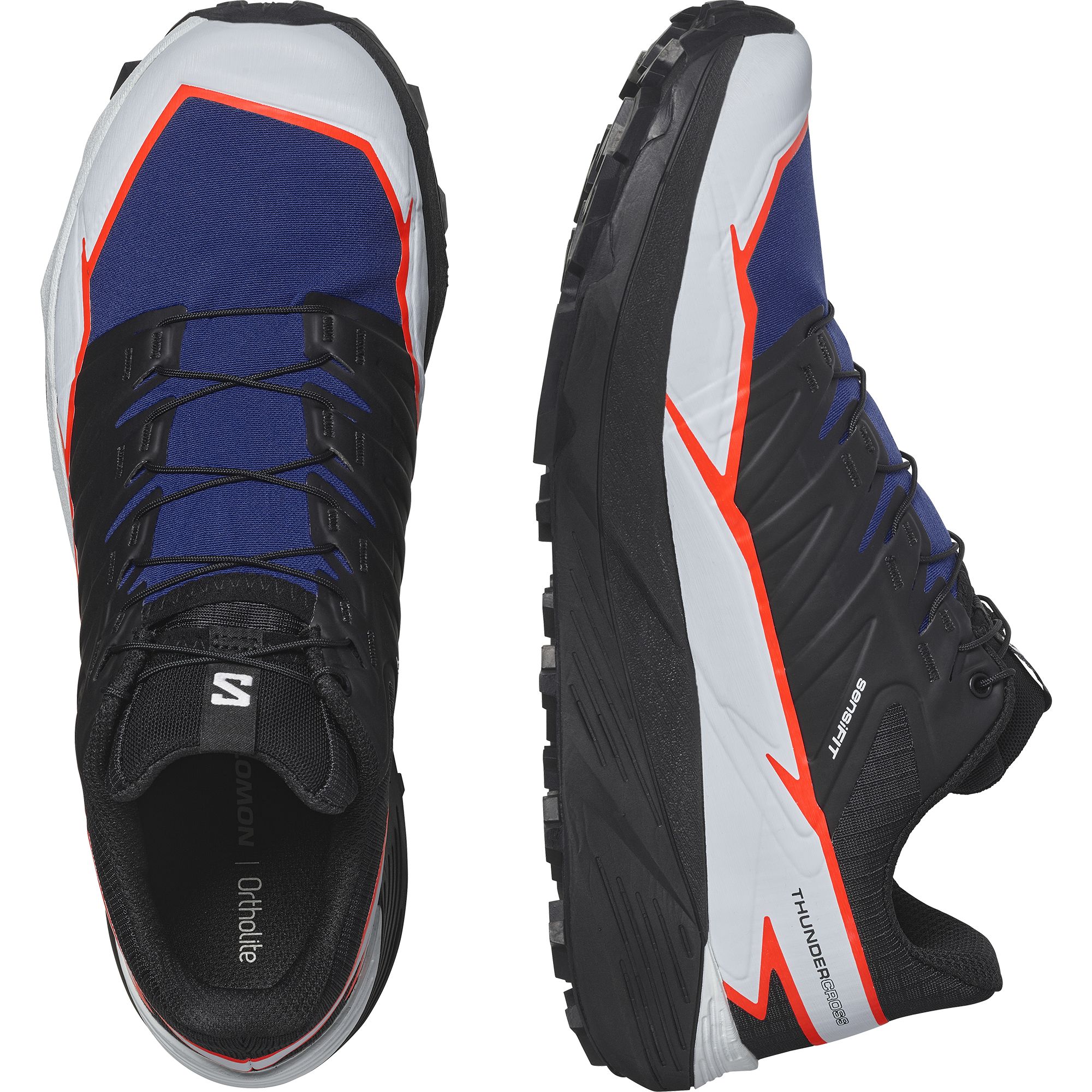 Salomon Men's Thundercross Running Shoes