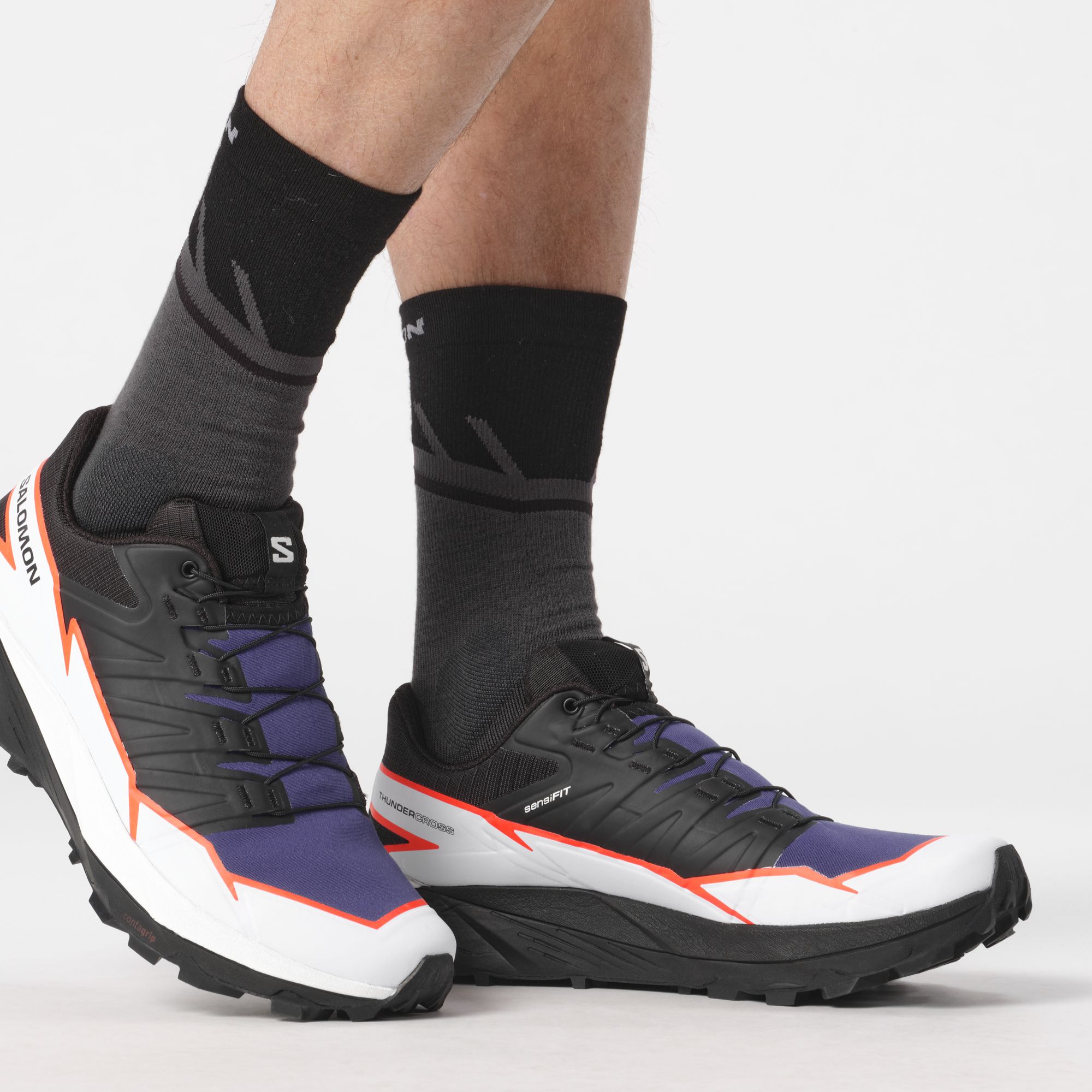 Salomon Men's Thundercross Running Shoes