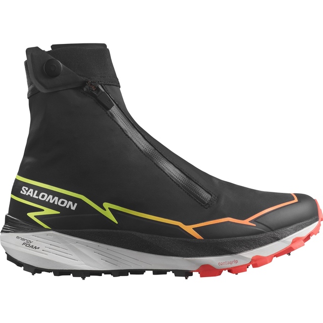 Salomon Men's Winter Cross Spike Trail Running Shoes
