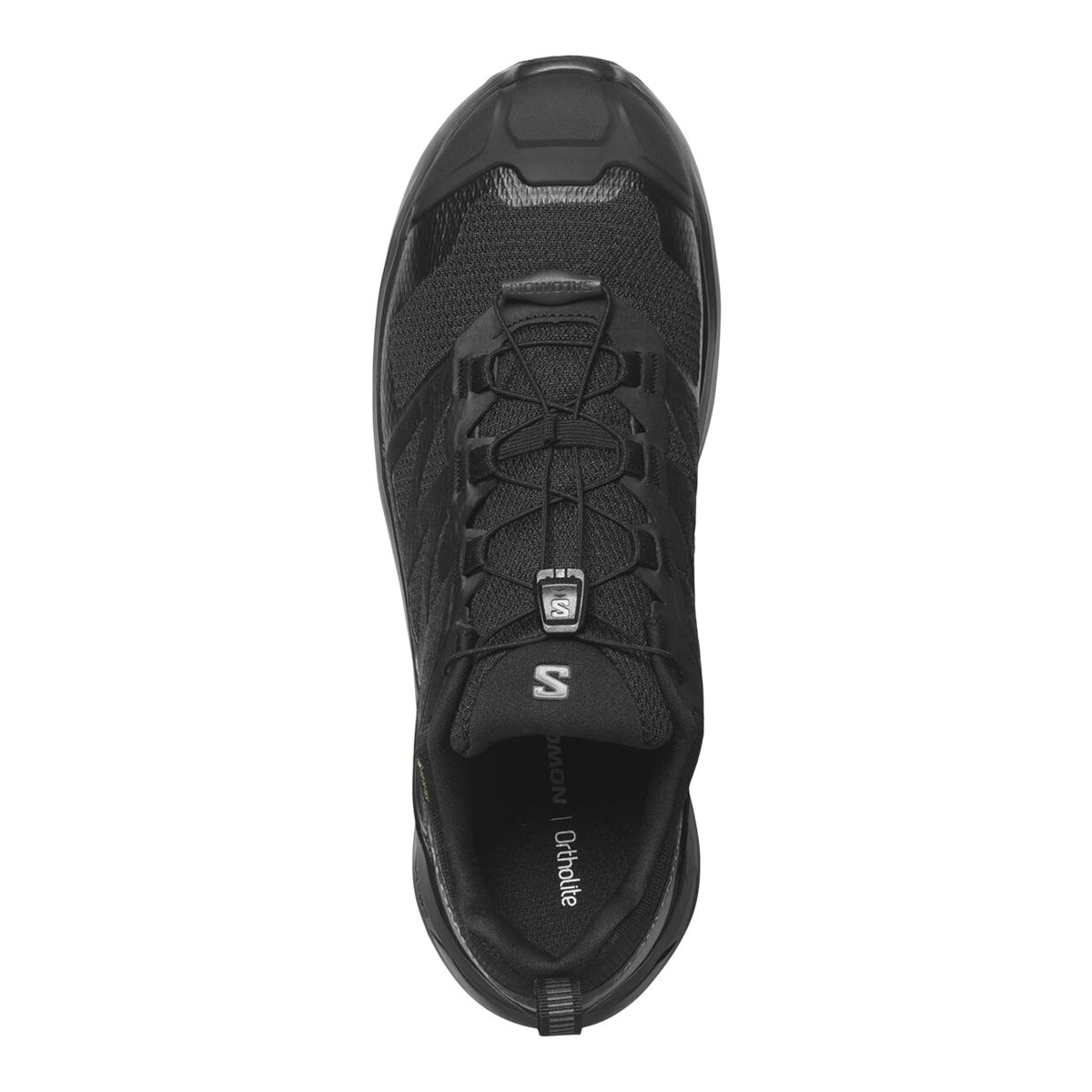 福袋特集 2024 salomon◇27.5cm/BLK/X-ADVENTURE GTX 靴