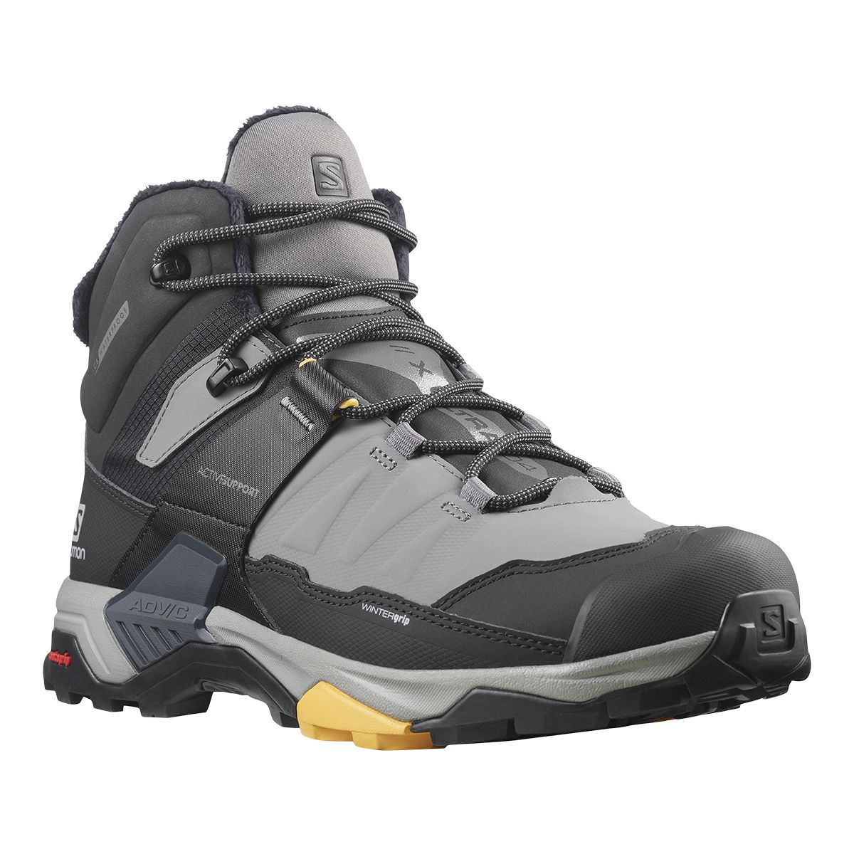 Salomon Men's Ultra 4 Mid Winter Boots