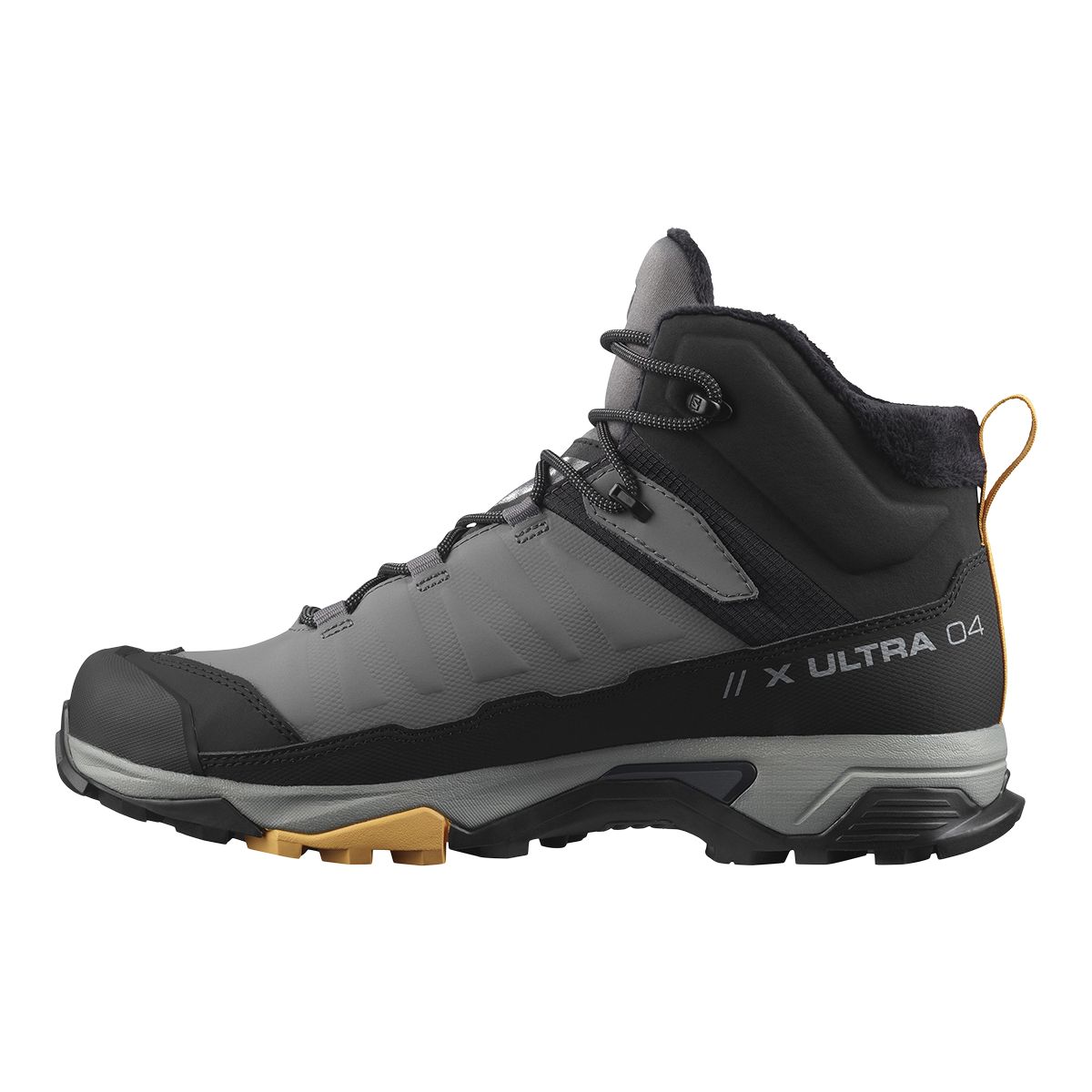 Salomon Men's Ultra 4 Mid Winter Boots