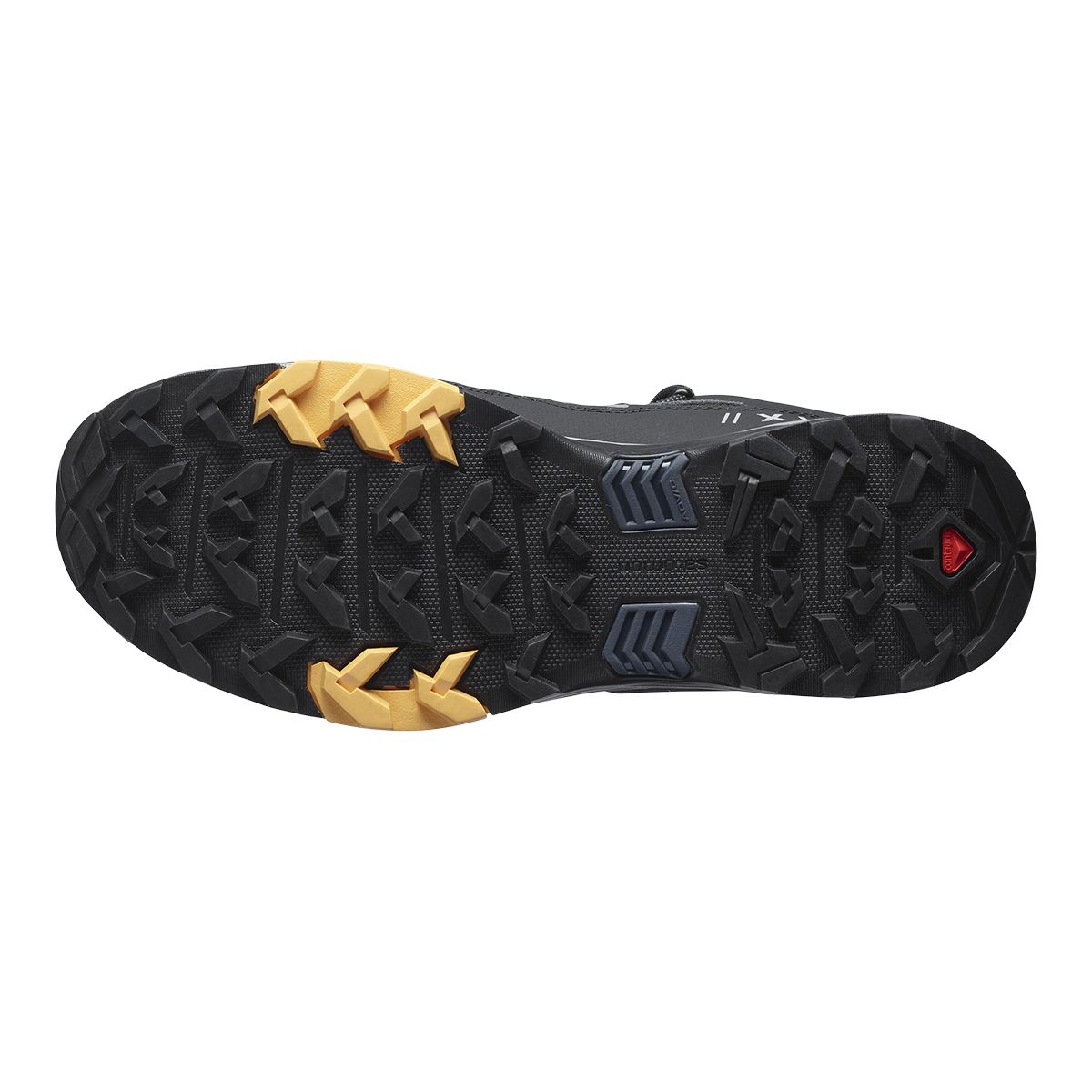 Salomon Men's Ultra 4 Mid Winter Boots