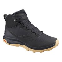 Salomon Men's OUTsnap CSWP ClimaSalomon Winter Boots, Waterproof Front_Three_Fourths_Angled_Right