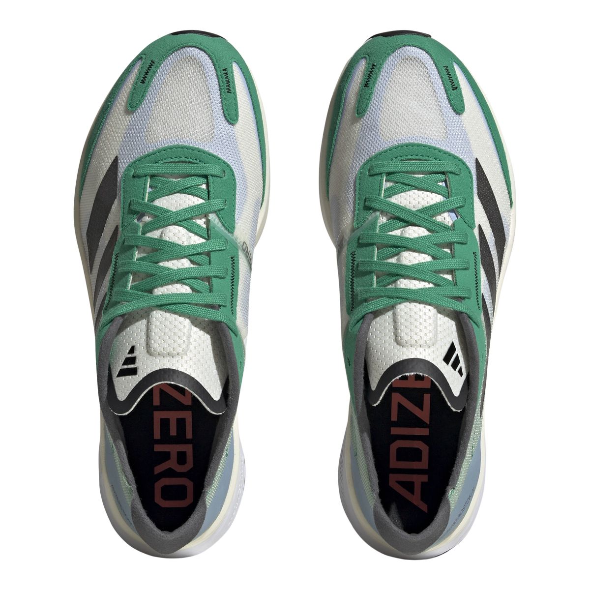 adidas Men's Adizero Boston 11 Lightweight Mesh Running Shoes 