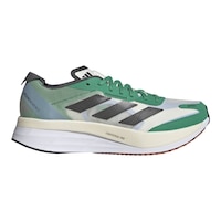 adidas Men's Adizero Boston 11 Lightweight Mesh Running Shoes Side_Right
