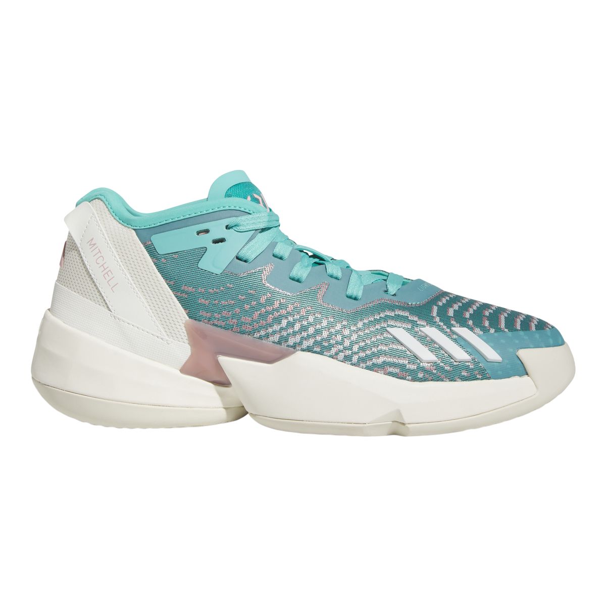 adidas Men's/Women's D.o.n Issue 4 Basketball Shoes