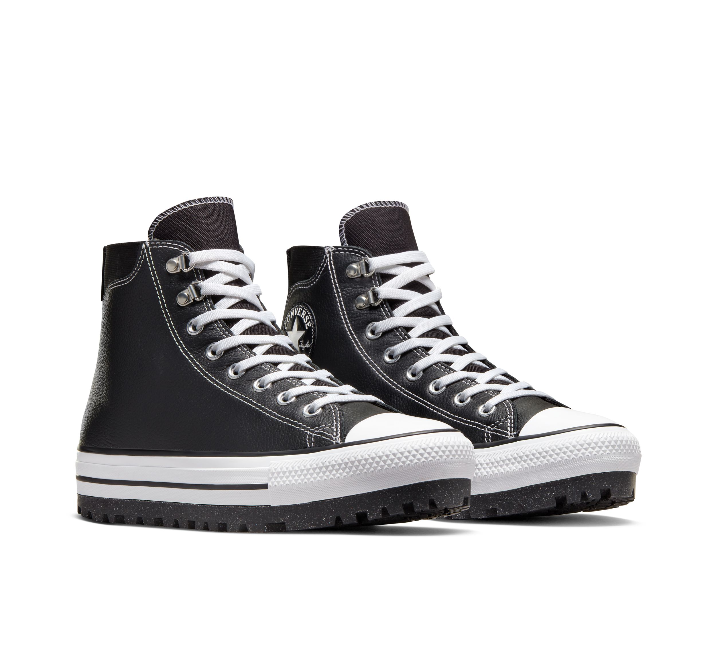 Converse city hiker outlet mens trainers