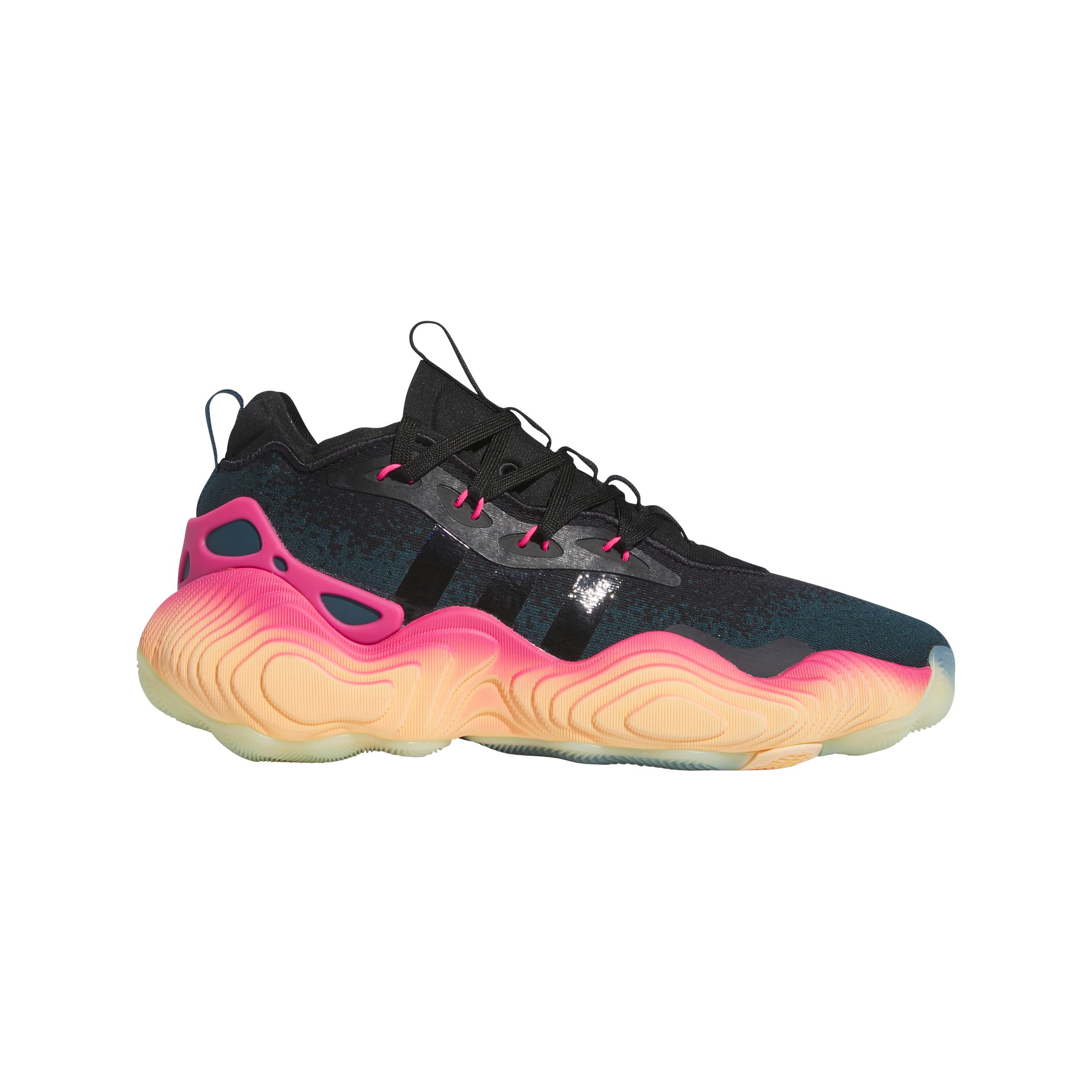 Image of adidas Unisex Trae Young 3 Basketball Shoes