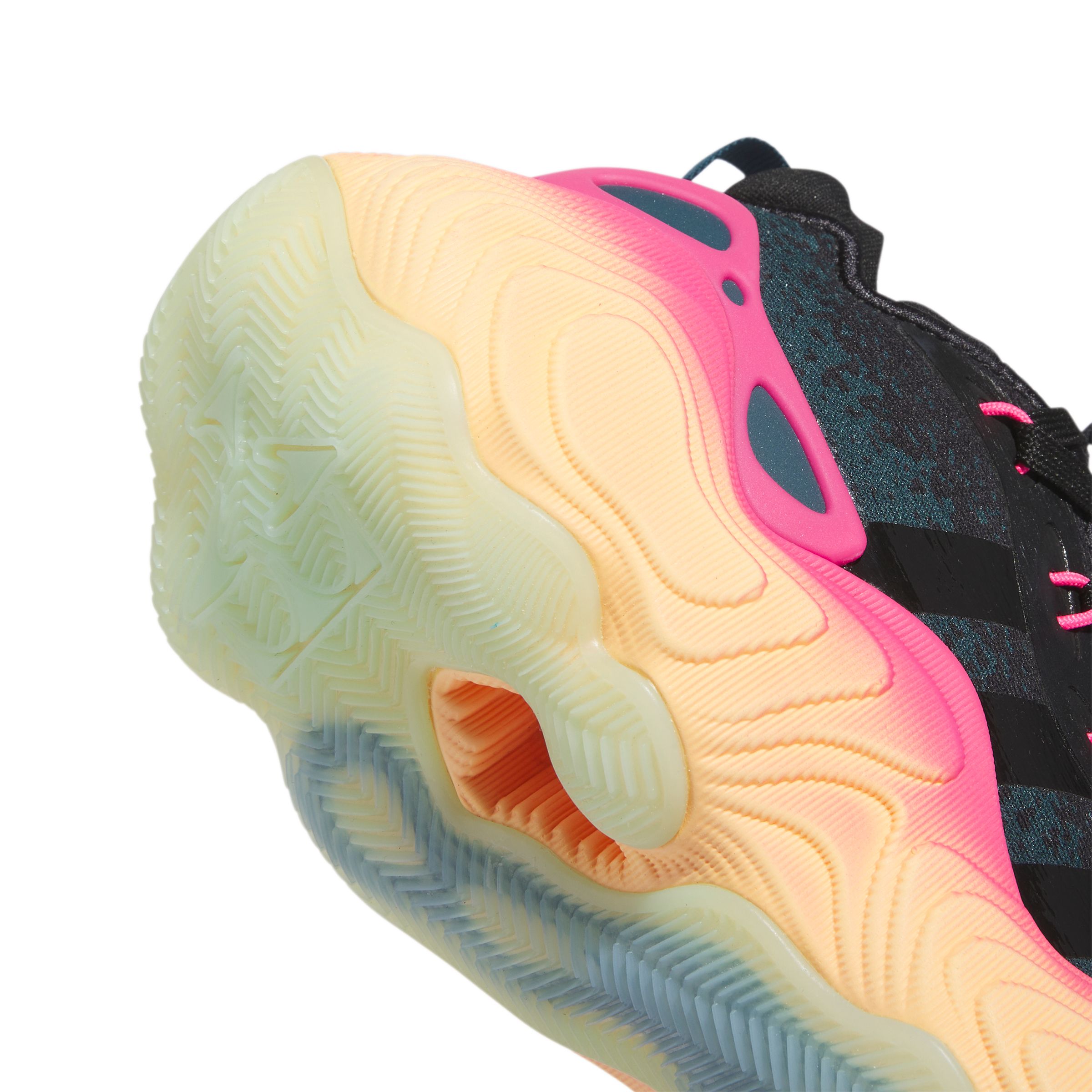 adidas Unisex Trae Young 3 Basketball Shoes