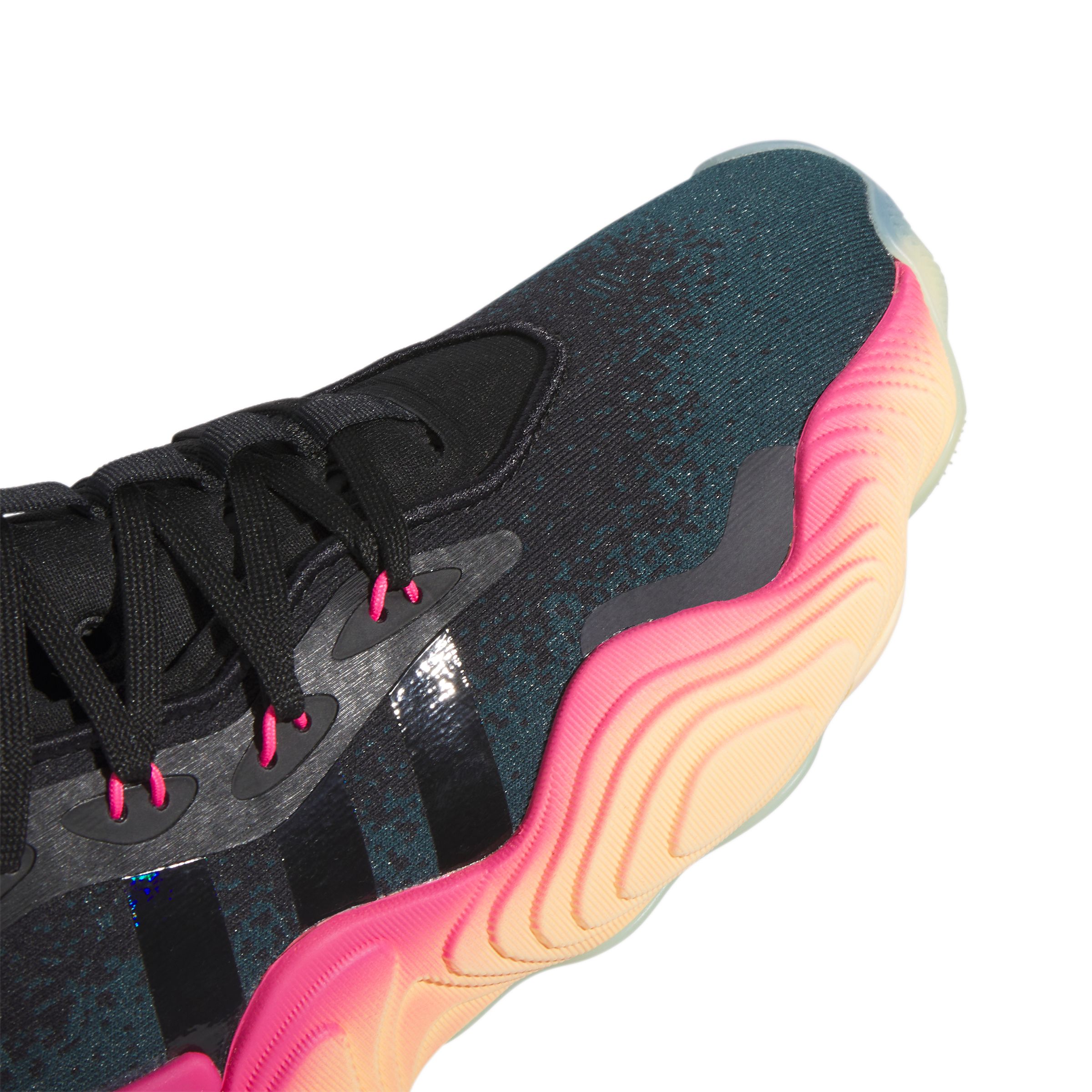 adidas Unisex Trae Young 3 Basketball Shoes