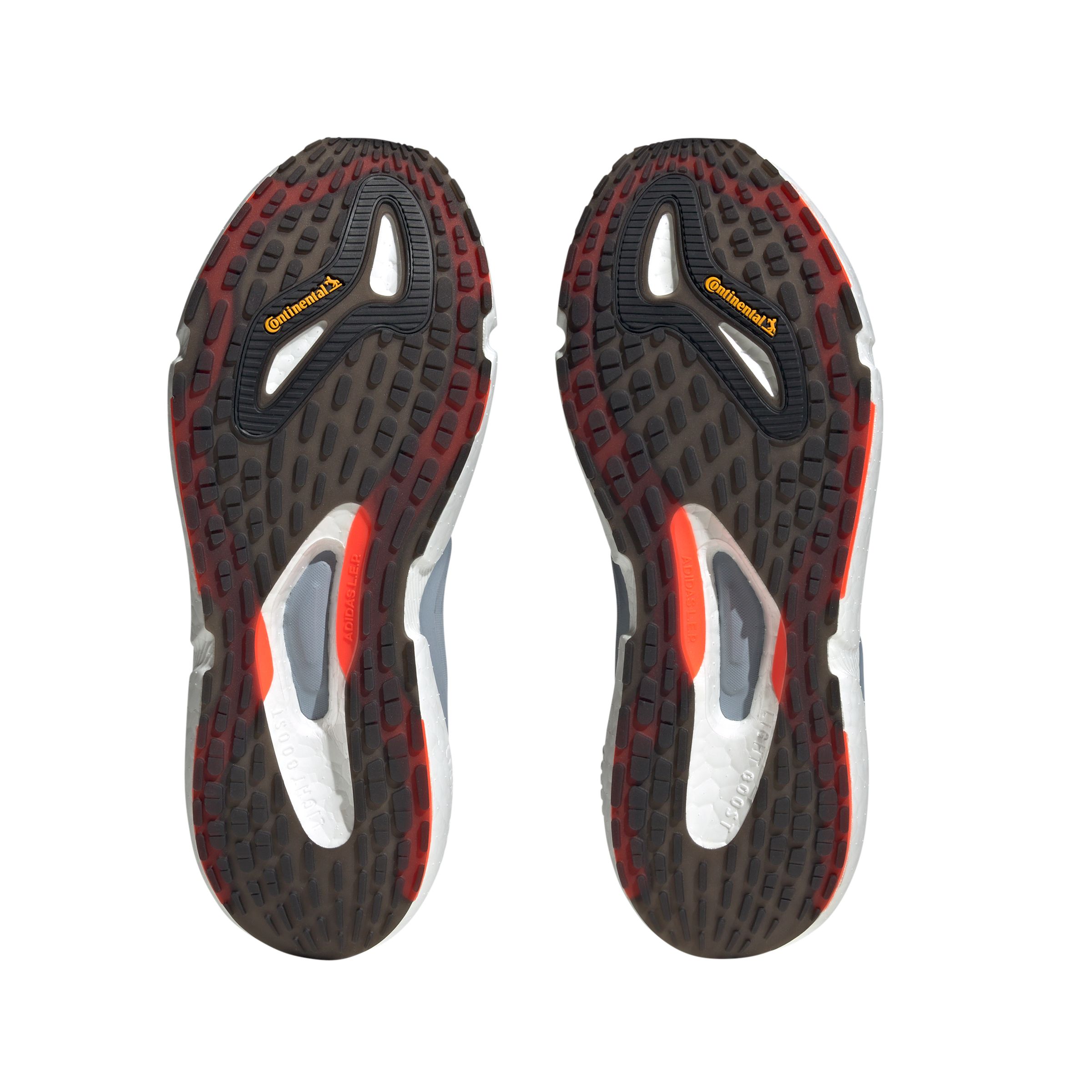 adidas Men's SolarBOOST 5 Lightweight Textile Running Shoes