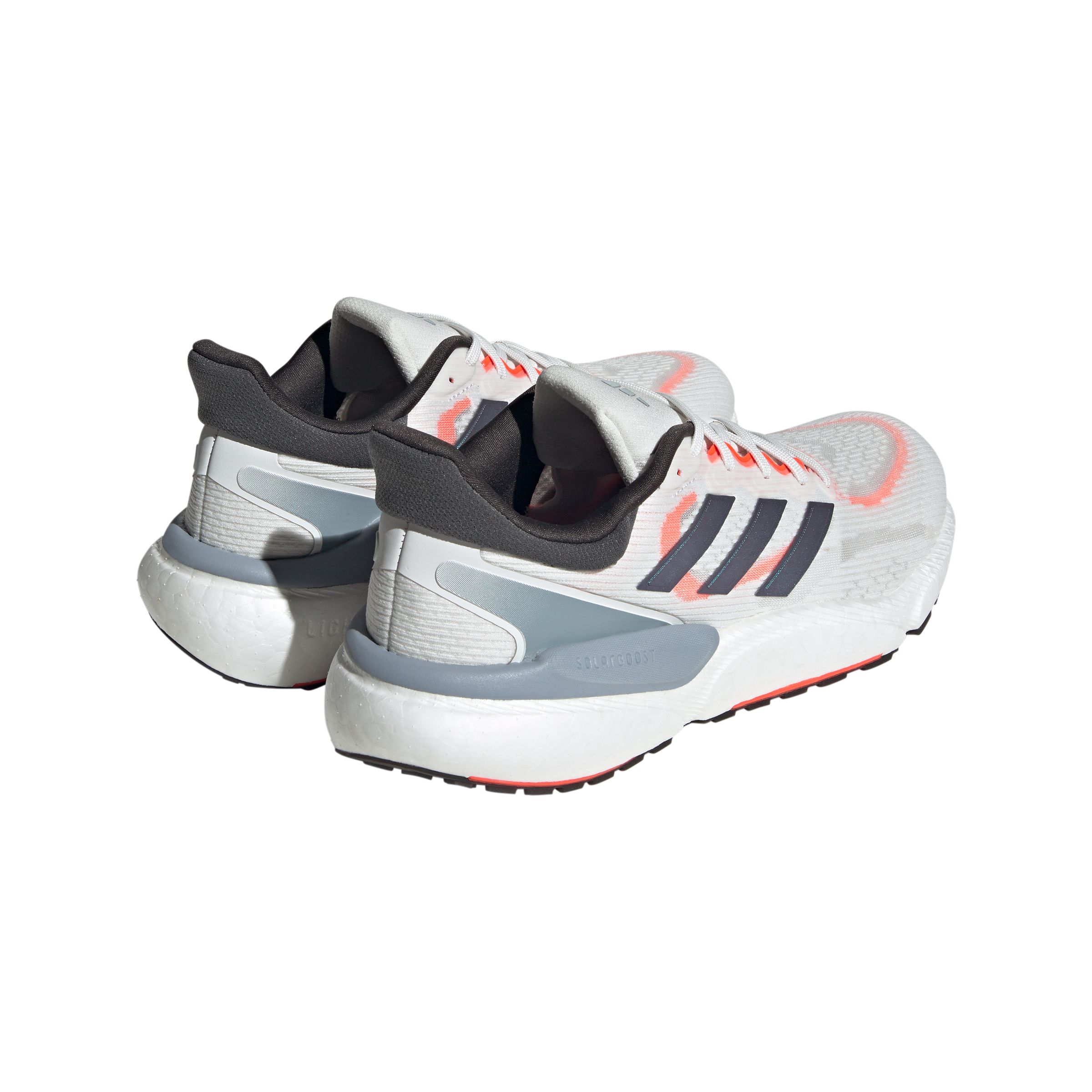 adidas Men's SolarBOOST 5 Lightweight Textile Running Shoes