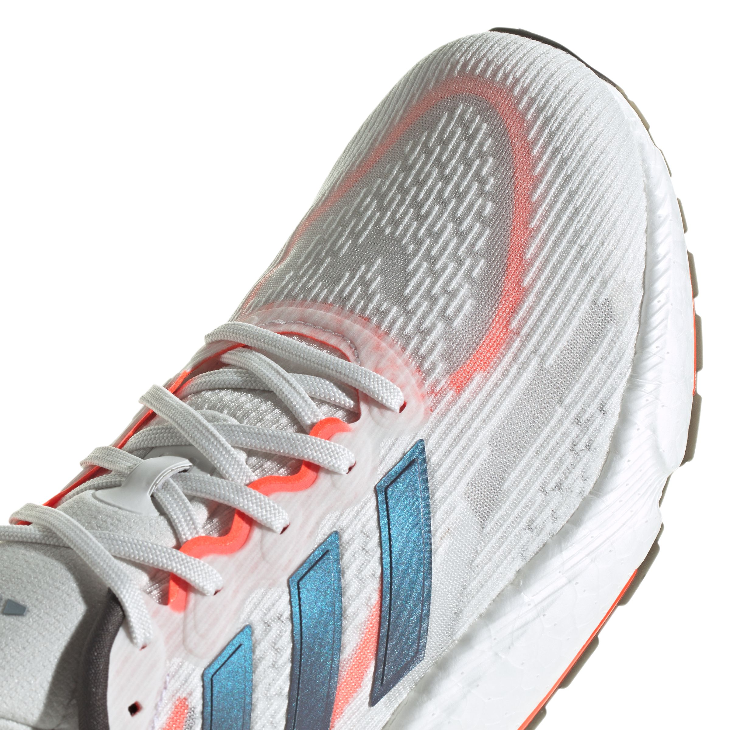 adidas Men's SolarBOOST 5 Lightweight Textile Running Shoes