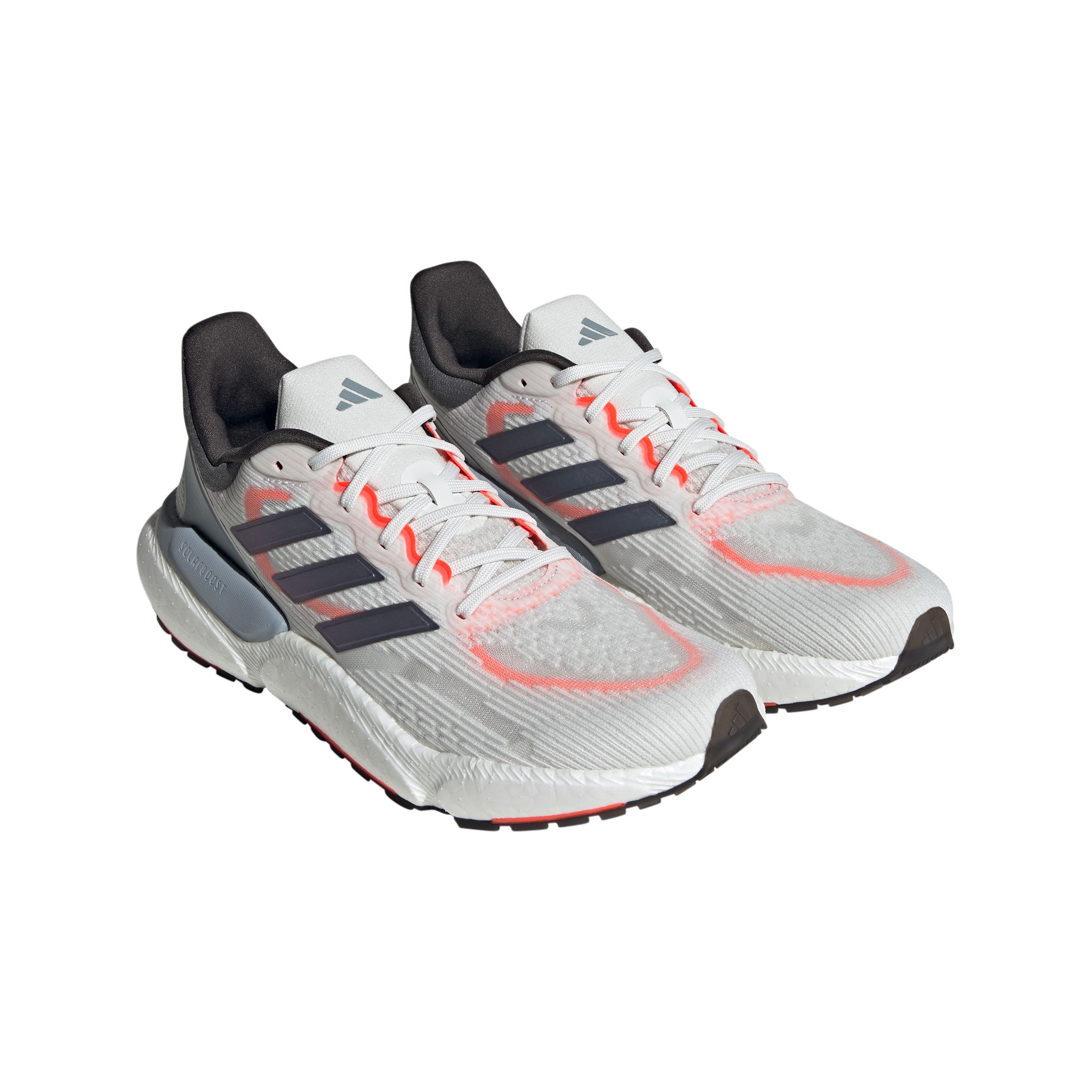 adidas Men's SolarBOOST 5 Lightweight Textile Running Shoes