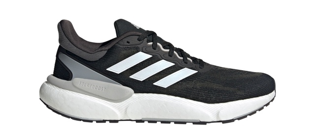 adidas Men's SolarBOOST 5 Lightweight Textile Running Shoes