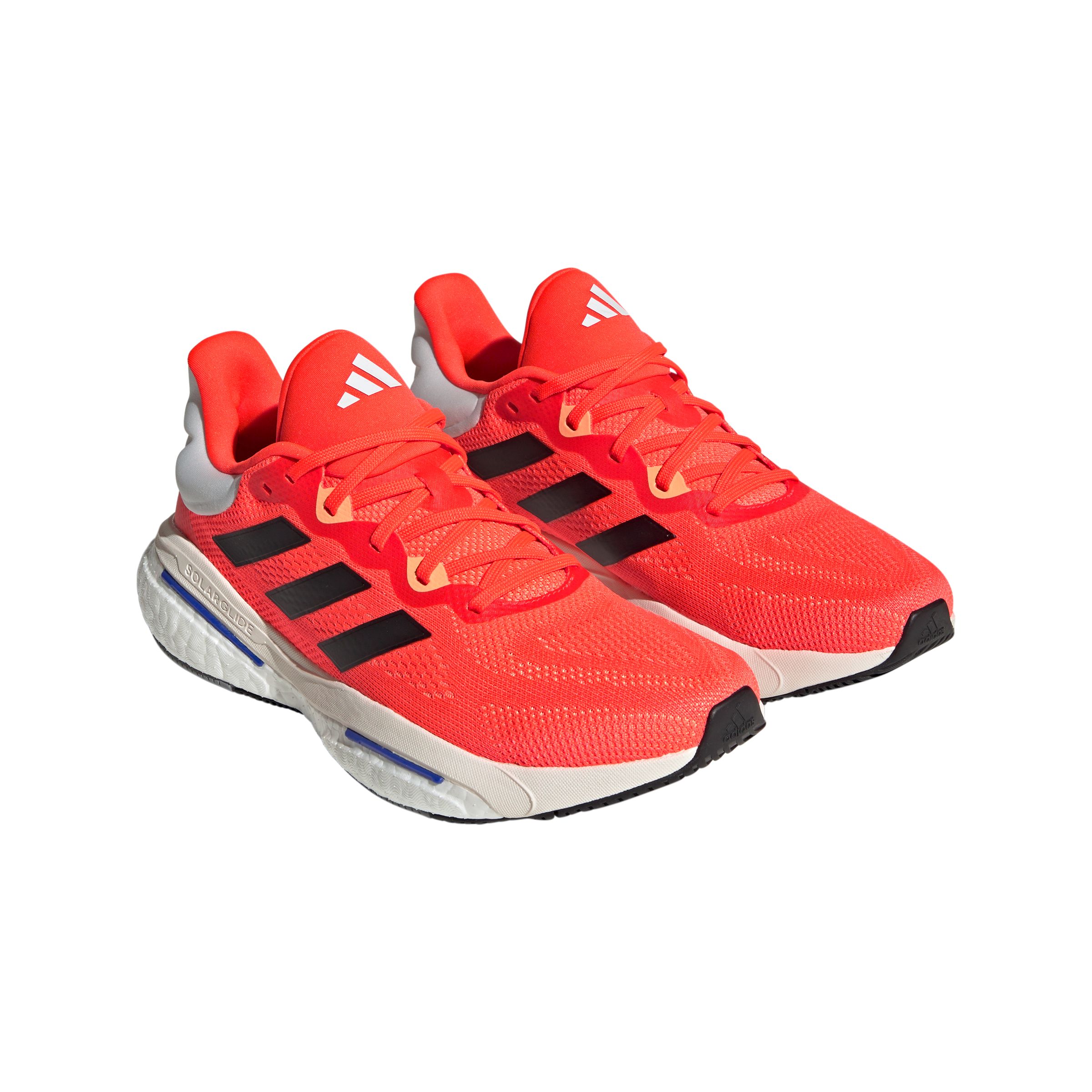 adidas Men's Solarglide 6 Lightweight Knit Running Shoes