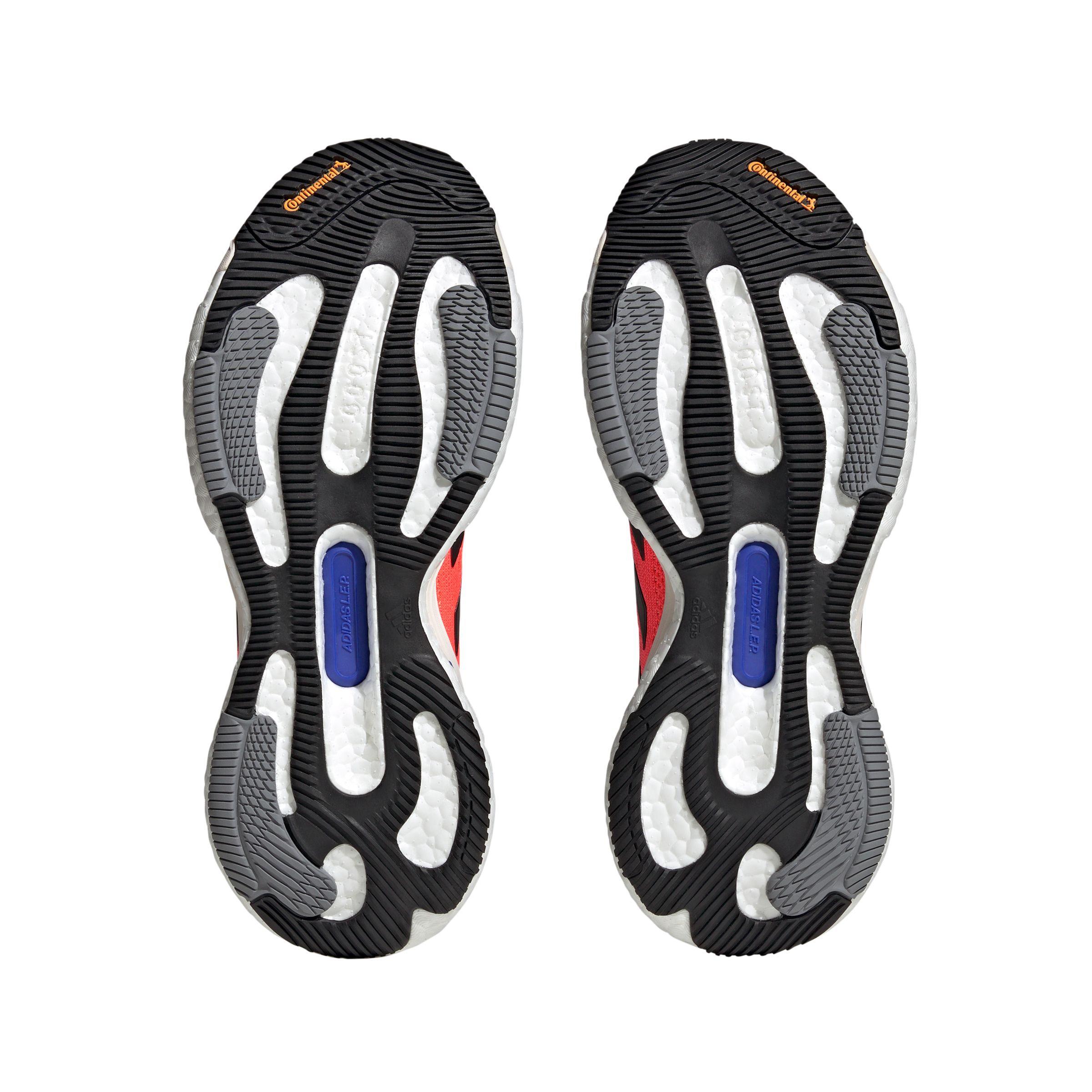 adidas Men's Solarglide 6 Lightweight Knit Running Shoes