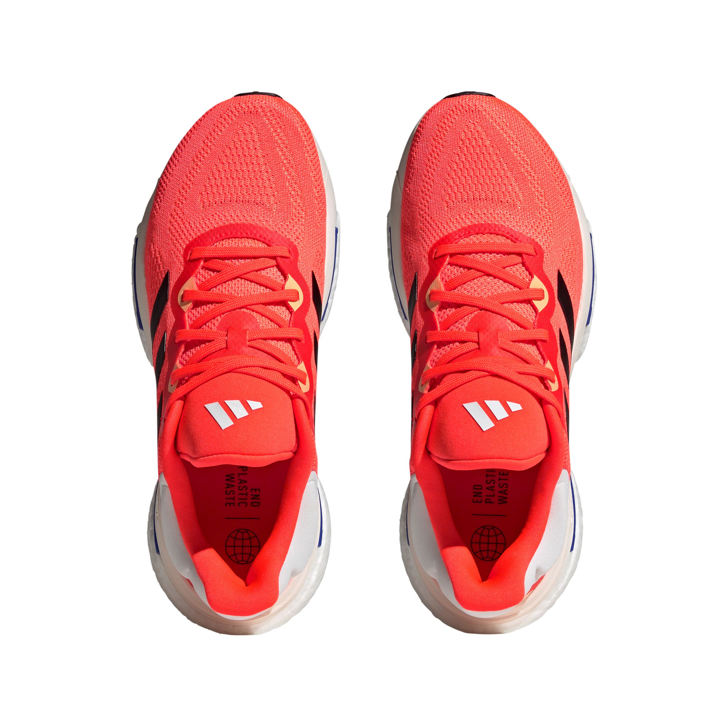 adidas Men's Solarglide 6 Lightweight Knit Running Shoes