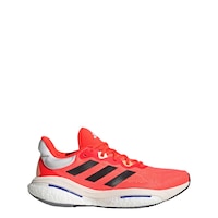 adidas Men's Solarglide 6 Lightweight Knit Running Shoes Side_Right