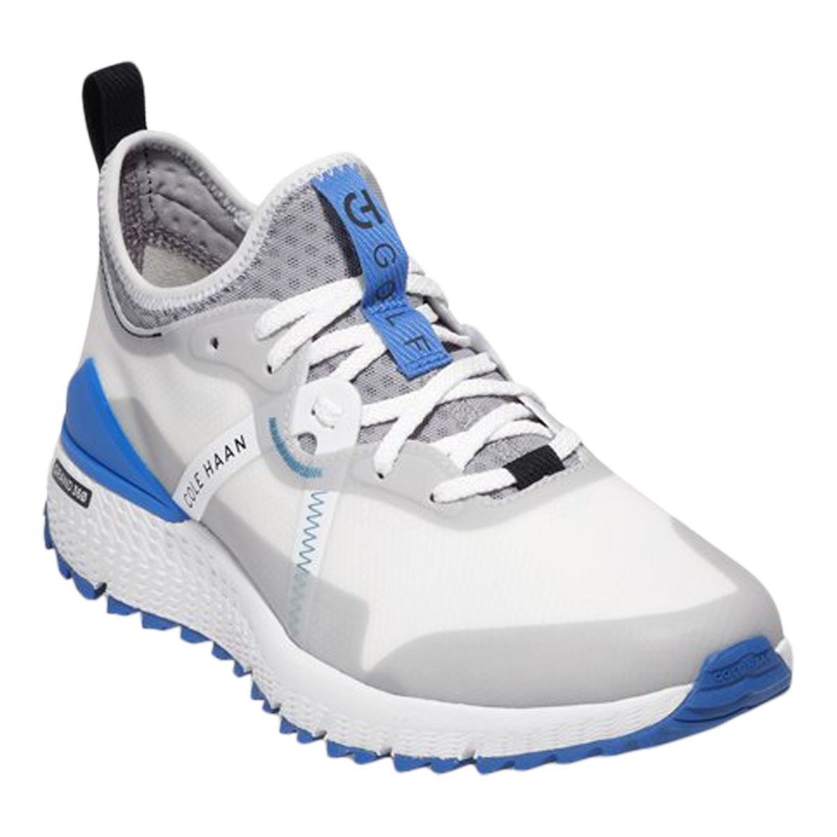 Cole Haan Men's Zerogrand Overtake Spikeless Water-Resistant Golf