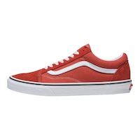Vans Men's Old Skool Skate Shoes Side_Left