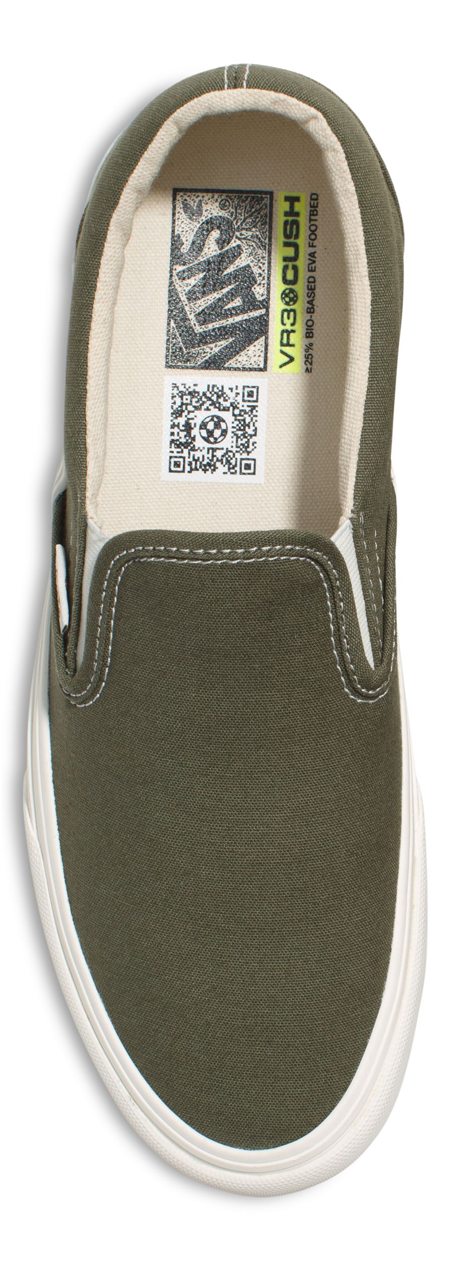 Vans Men's Slip On VR3 Skate Shoes