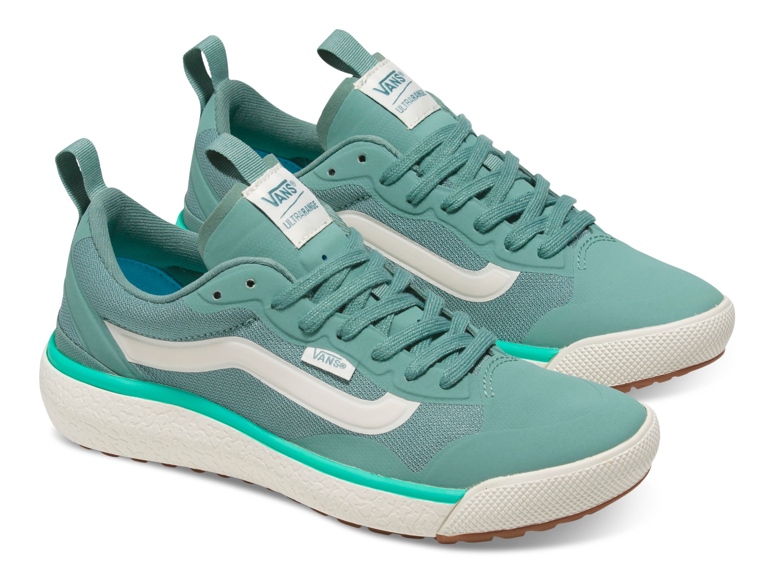 Vans Men's Ultrarange EXO Skate Shoes