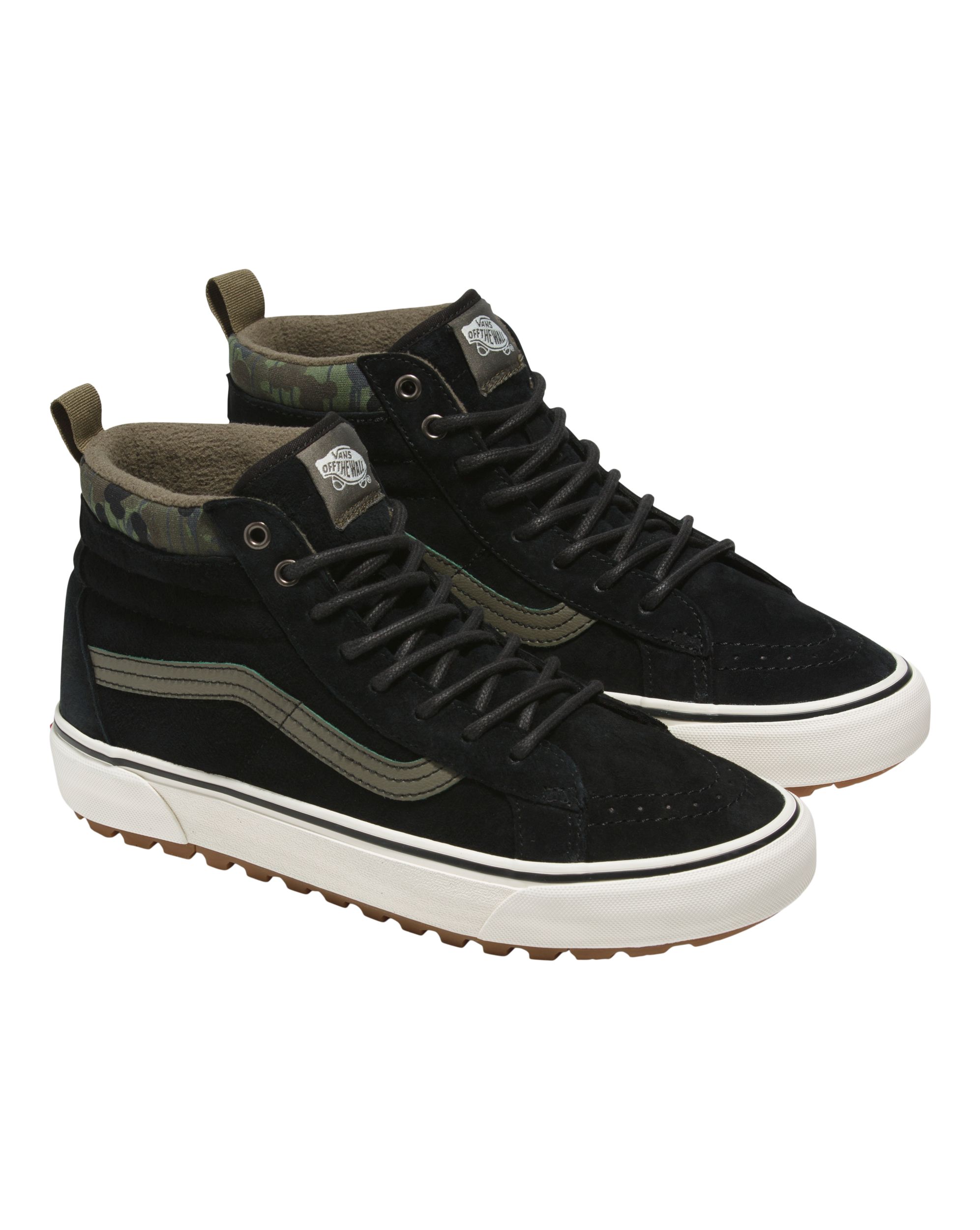 Vans Men's Sk8-Hi MTE-1 Skate Shoes