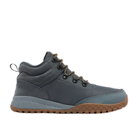 Columbia Men's Fairbanks Mid Waterproof Textile Hiking Shoes Side_Right